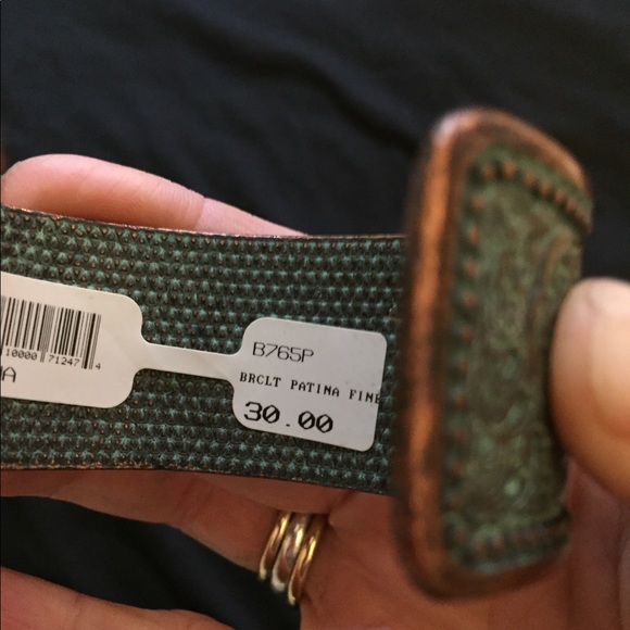 🌀Antique-look Copper Bangle🌀 - Picture 4 of 4